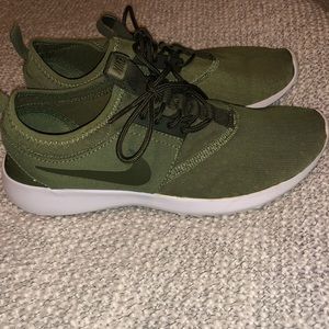 Olive Green Rejuvenate Nike Shoes